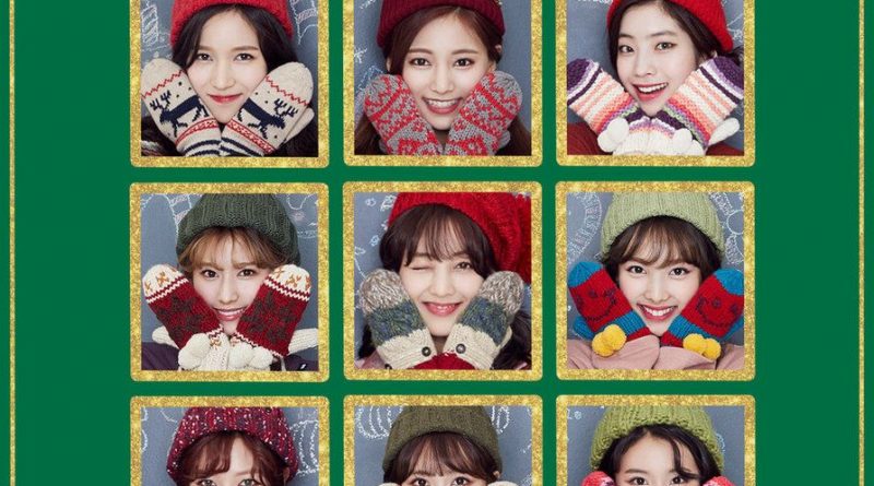 TWICE - FFW