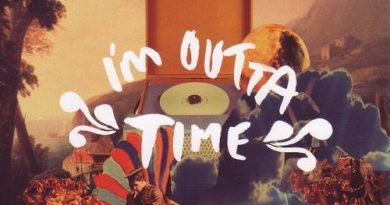 Oasis - I'm Outta Time