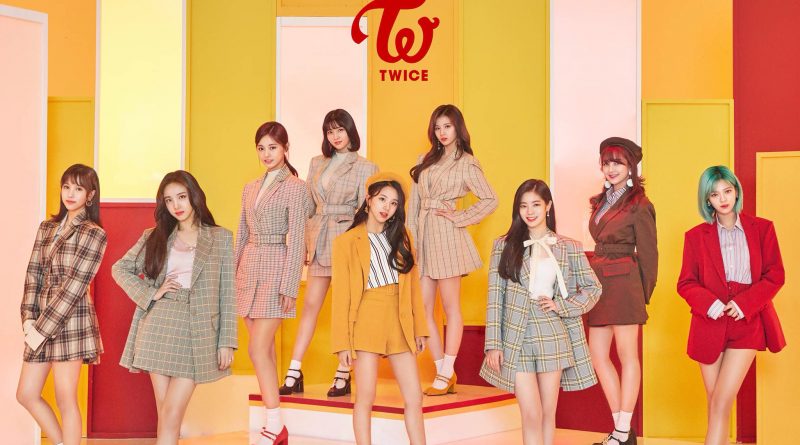 TWICE - I WANT YOU BACK