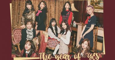 TWICE - YOUNG & WILD