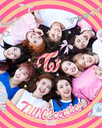 TWICE - 1 TO 10