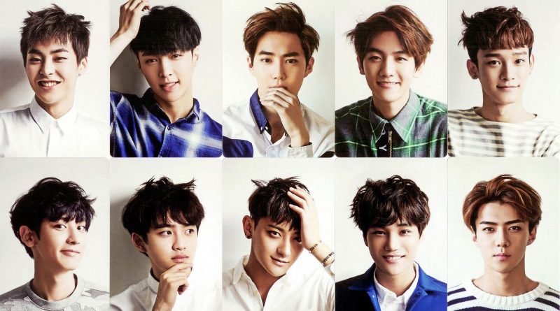 EXO - HURT
