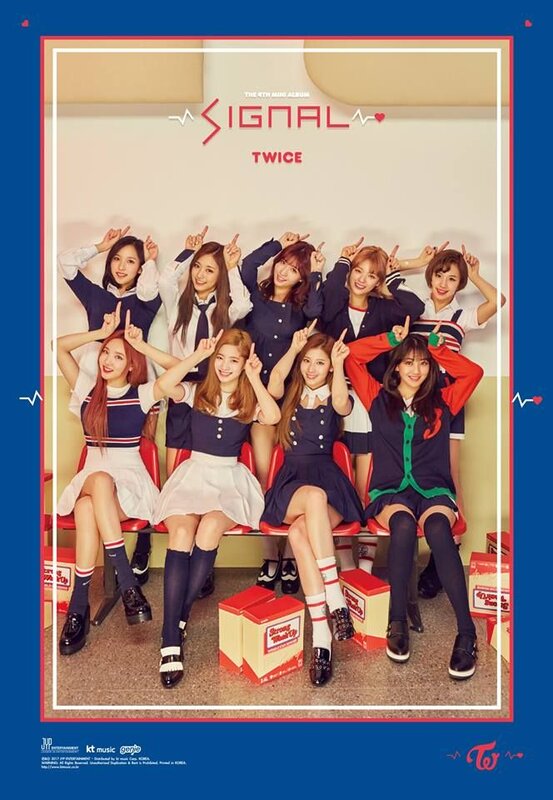 TWICE - EYE EYE EYES