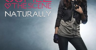Selena Gomez, The Scene - Naturally