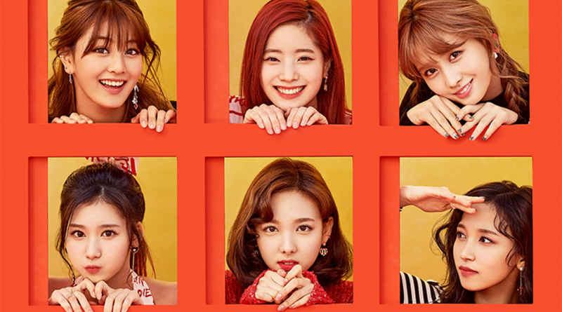 TWICE - NEXT PAGE