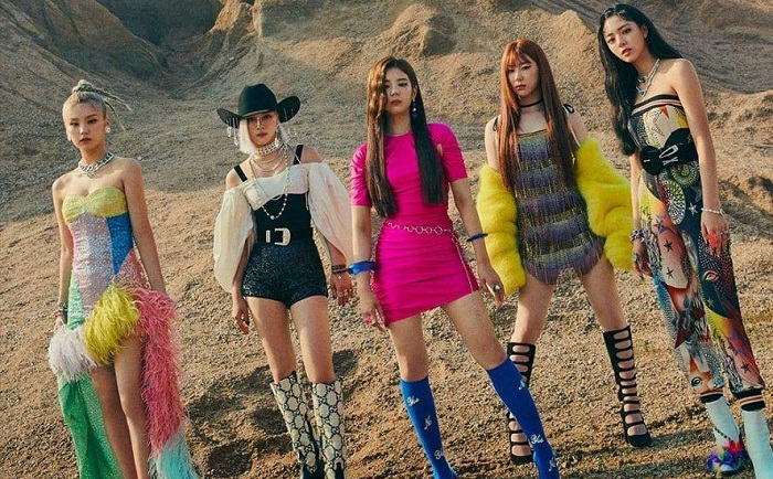 ITZY - Louder