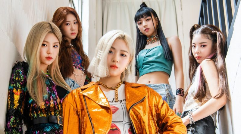ITZY - SURF