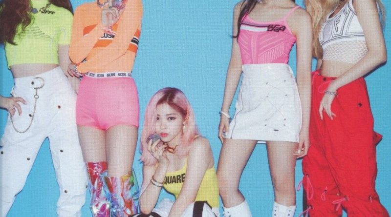 ITZY - CHERRY