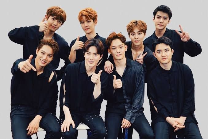 EXO - Good Night