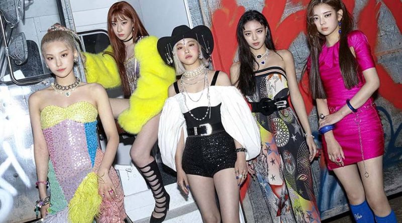 ITZY - Be In Love