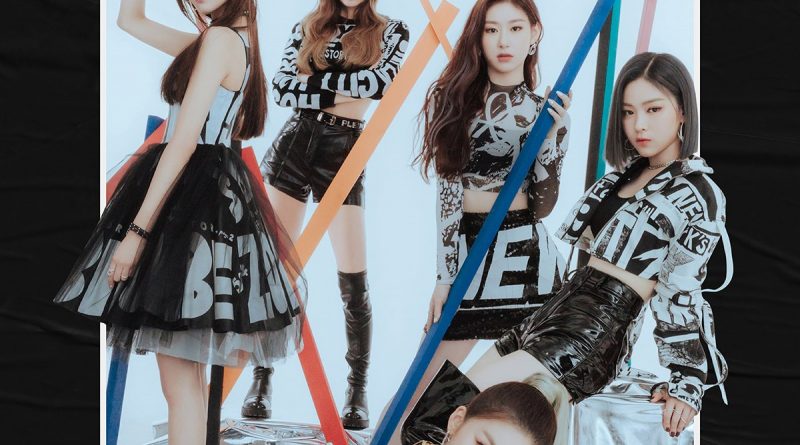 ITZY - YOU MAKE ME