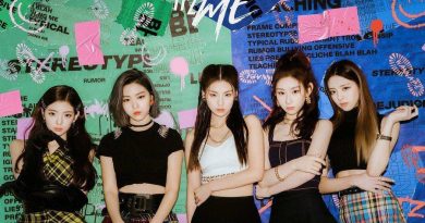 ITZY - I DON’T WANNA DANCE