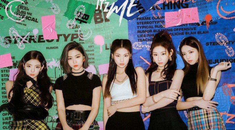 ITZY - I DON’T WANNA DANCE