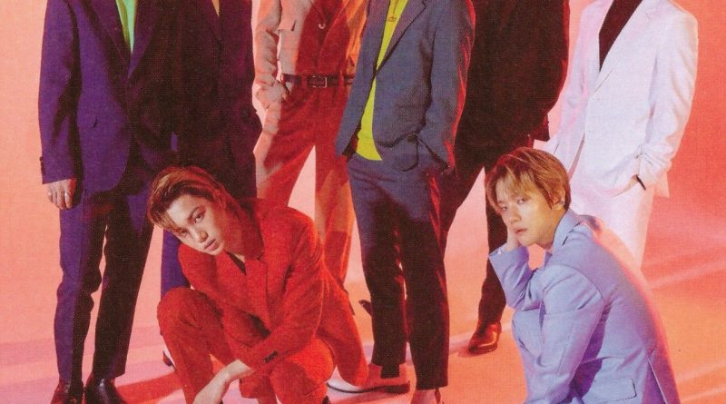 EXO - Non Stop