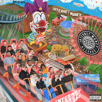 Internet Money, Wiz Khalifa, 24kGoldn - Giddy Up