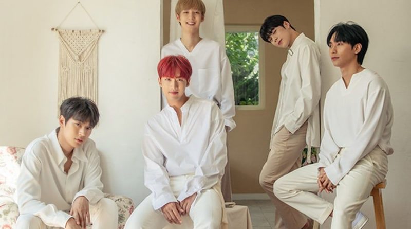KNK - WE ARE THE ONE