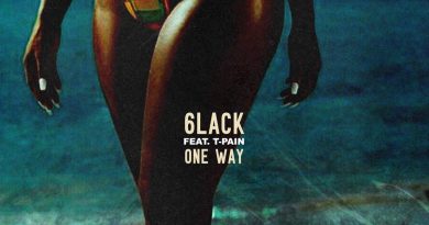 6LACK, T-Pain