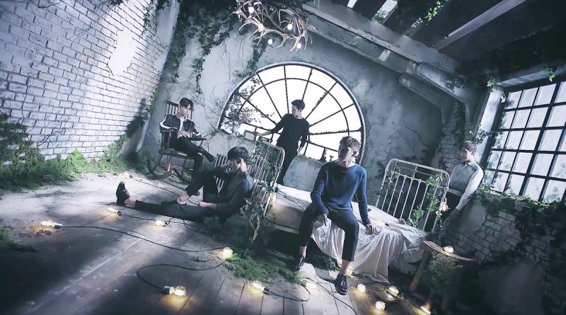 KNK - BACK AGAIN