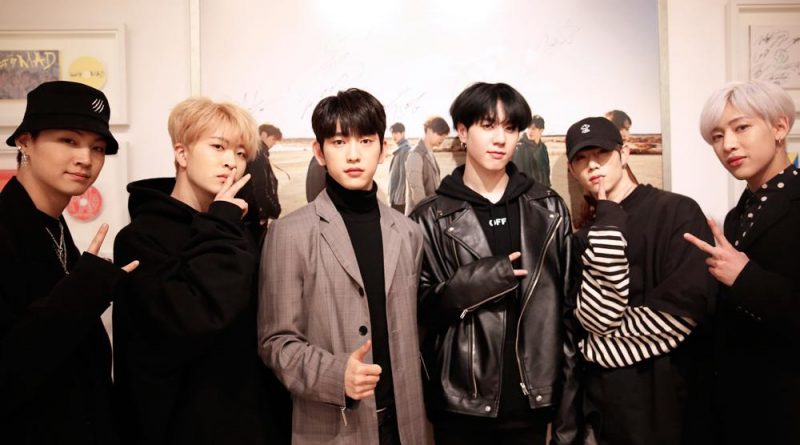 GOT7 - Q