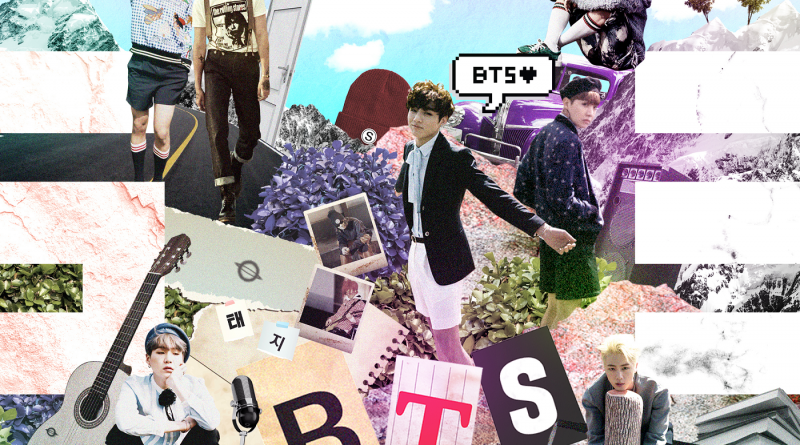 BTS - Come Back Home