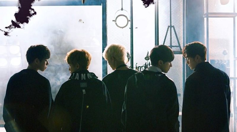 KNK - Stay