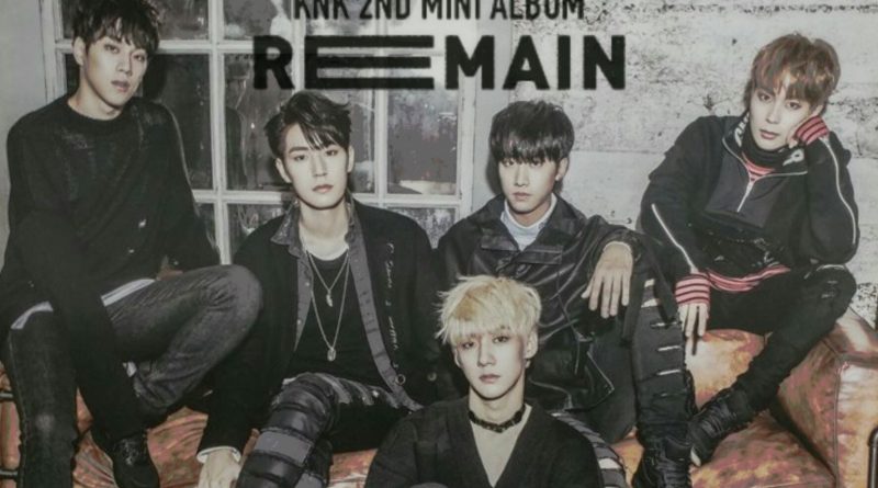 KNK - I Know