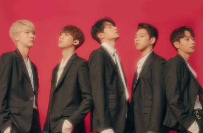 KNK - Love You
