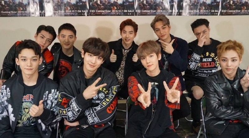 EXO - Cloud 9