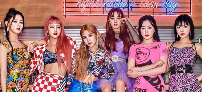 (G)I-DLE - Tung-Tung