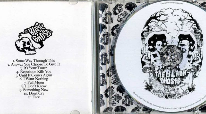 The Black Ghosts - Don't Cry