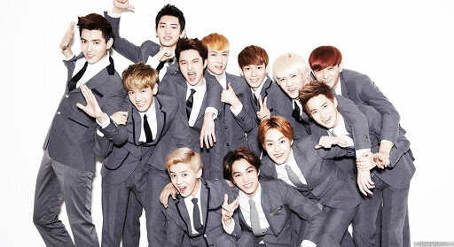 EXO - 나비소녀 Don't Go