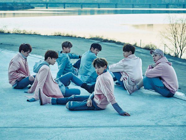 GOT7 - Fly