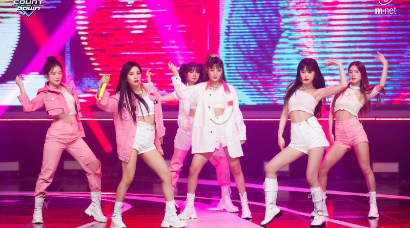 (G)I-DLE - Luv U