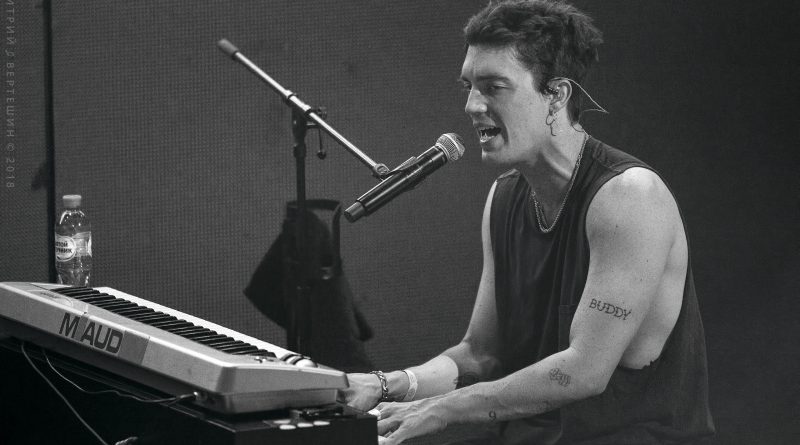 LANY – BRB