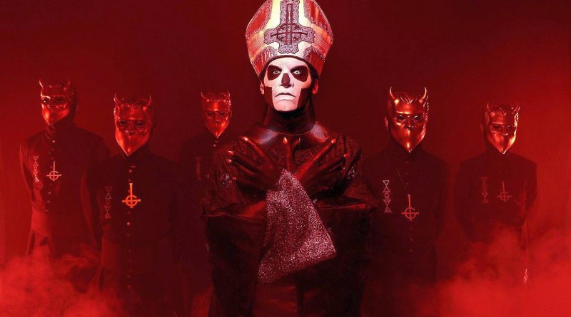 Ghost - Stand By Him