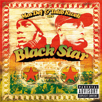 Black Star - Brown Skin Lady
