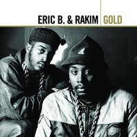 Eric B. & Rakim - Mahogany