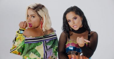 Anitta, Becky G - Banana