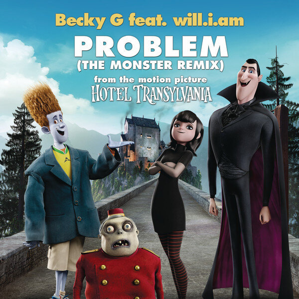 Becky G, will.i.am - Problem (The Monster Remix)