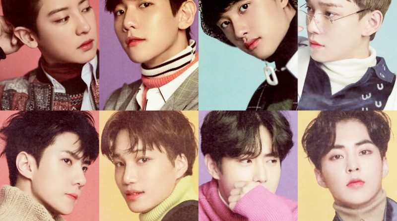 EXO - Damage