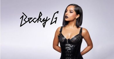 Becky G - PELEAS