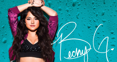 Becky G - Break a Sweat