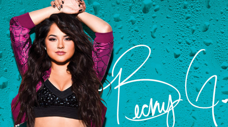 Becky G - Break a Sweat