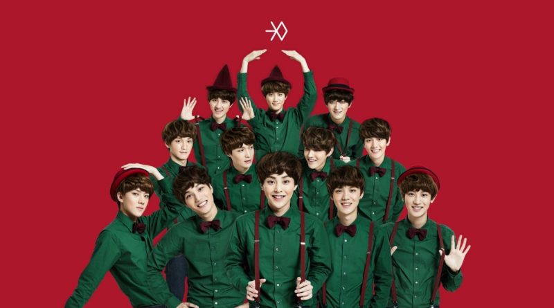 EXO - 첫 눈 The First Snow