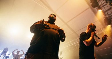 Run The Jewels - Down feat. Joi