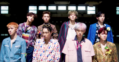 EXO - 너의 손짓 Touch It