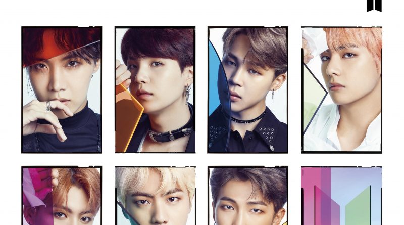 BTS - FAKE LOVE (Japanese Version)
