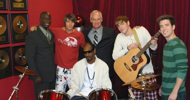 Big Time Rush, Snoop Dogg - Boyfriend