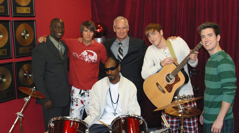 Big Time Rush, Snoop Dogg - Boyfriend