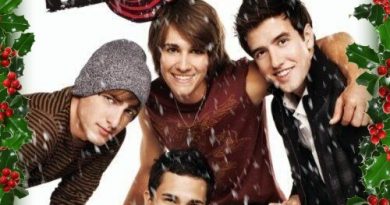 Big Time Rush - Beautiful Christmas